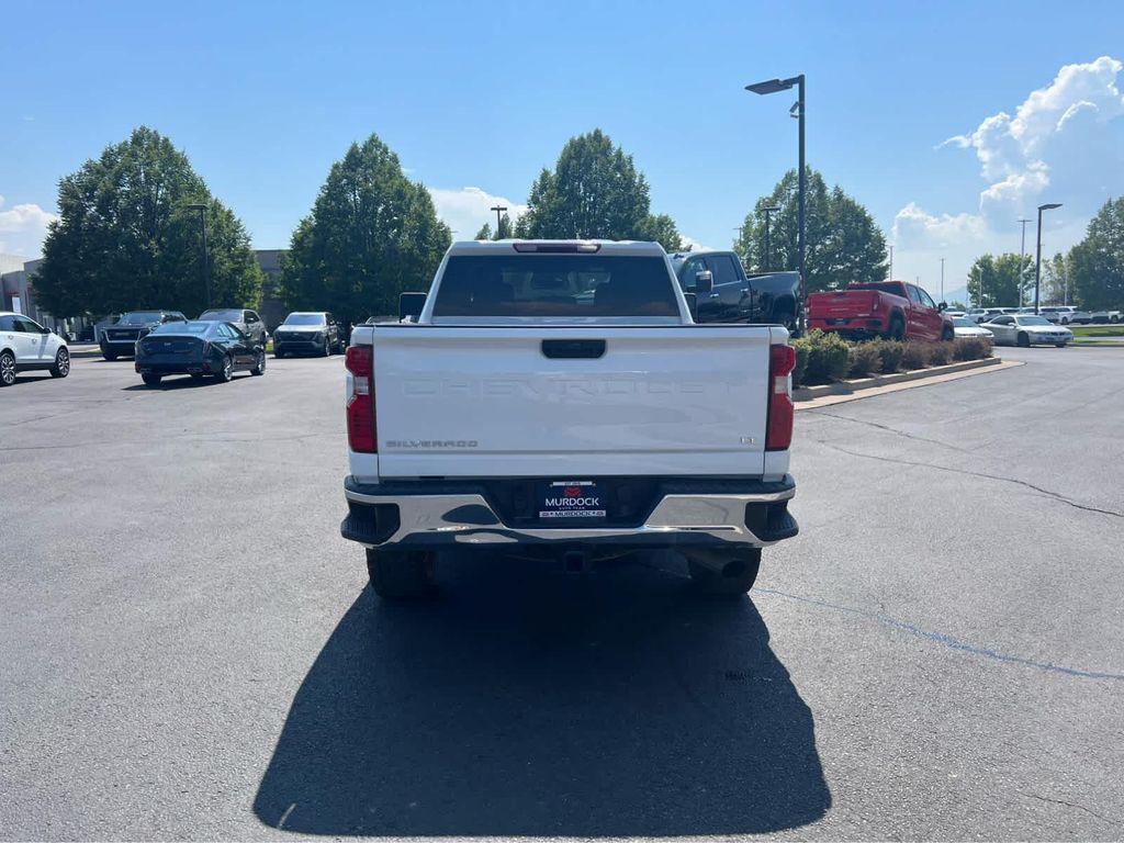 used 2023 Chevrolet Silverado 2500 car, priced at $44,995