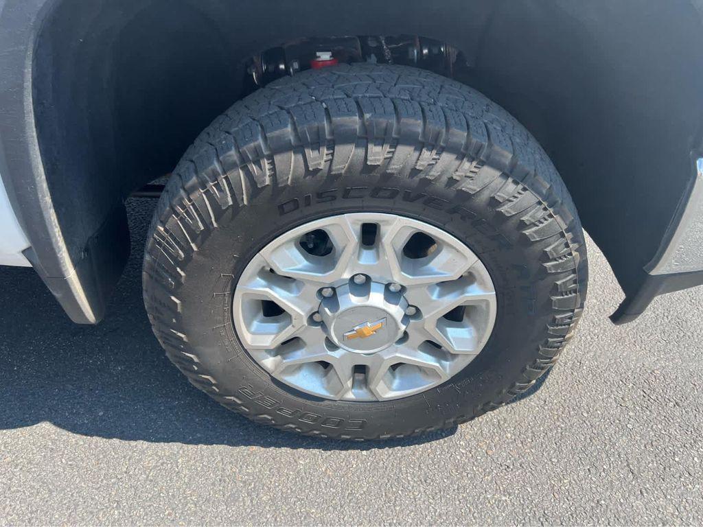 used 2023 Chevrolet Silverado 2500 car, priced at $44,995