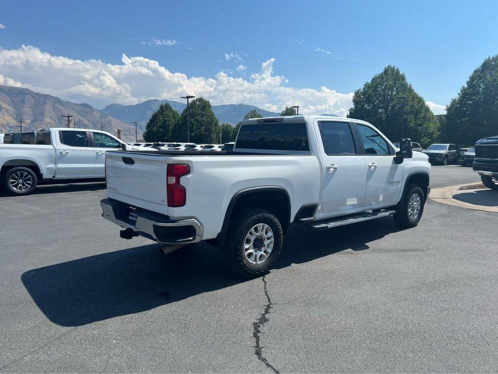 used 2023 Chevrolet Silverado 2500 car, priced at $44,995