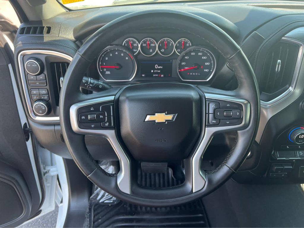 used 2023 Chevrolet Silverado 2500 car, priced at $44,995