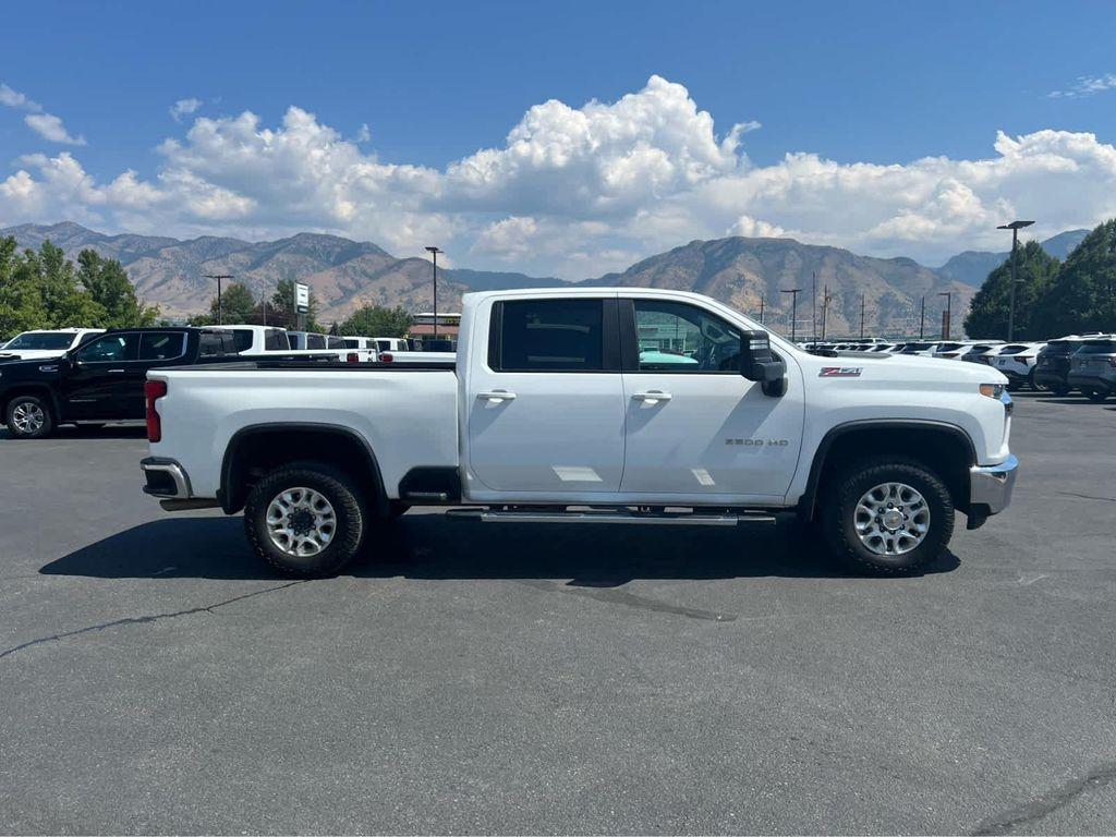 used 2023 Chevrolet Silverado 2500 car, priced at $44,995