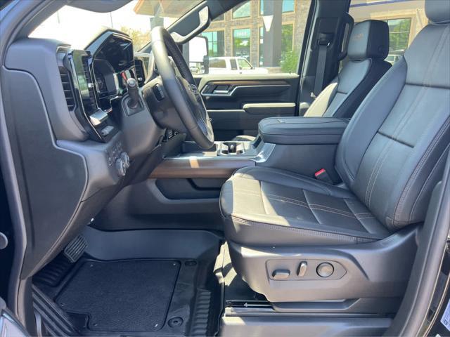 new 2025 Chevrolet Silverado 2500 car, priced at $89,860