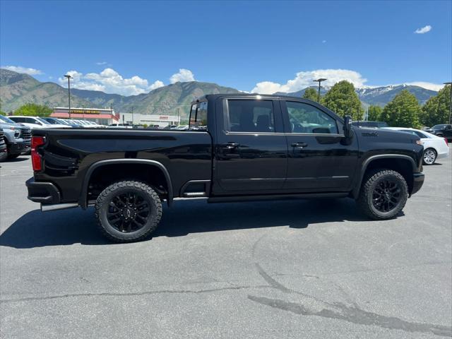 new 2025 Chevrolet Silverado 2500 car, priced at $89,860