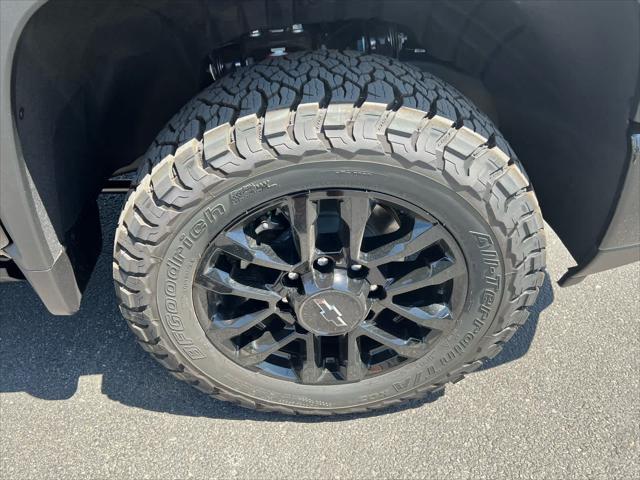 new 2025 Chevrolet Silverado 2500 car, priced at $89,860