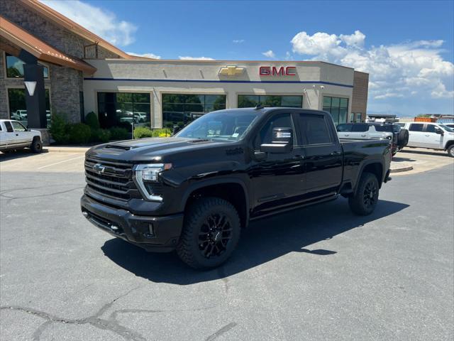 new 2025 Chevrolet Silverado 2500 car, priced at $89,860