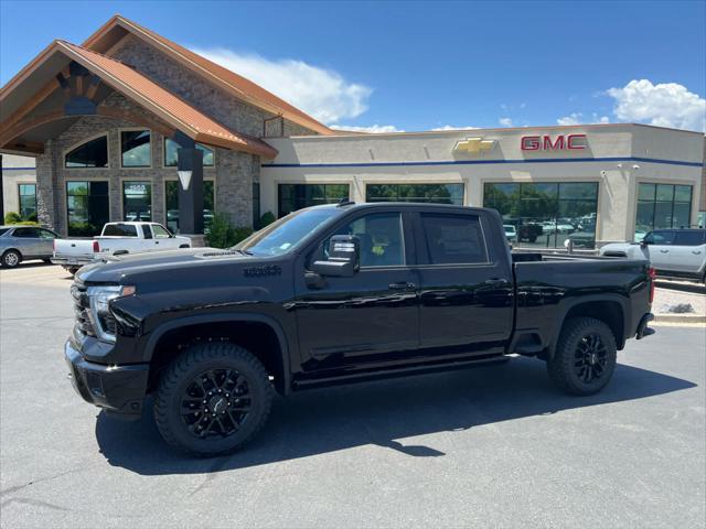 new 2025 Chevrolet Silverado 2500 car, priced at $89,860