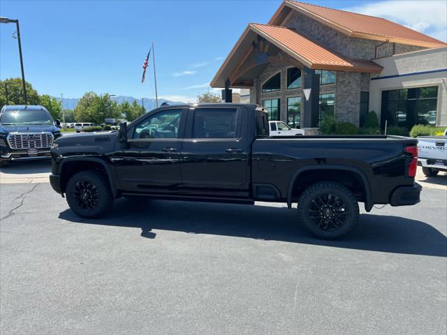 new 2025 Chevrolet Silverado 2500 car, priced at $89,860