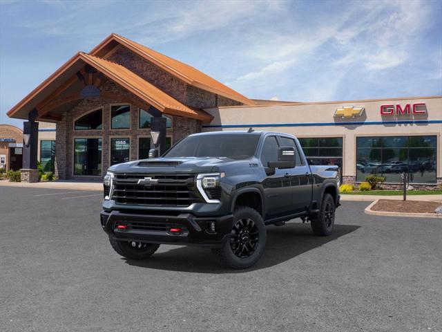 new 2025 Chevrolet Silverado 2500 car, priced at $67,370