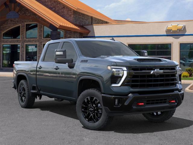 new 2025 Chevrolet Silverado 2500 car, priced at $67,370