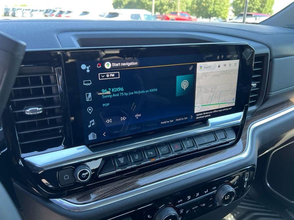 new 2025 Chevrolet Silverado 2500 car, priced at $76,860