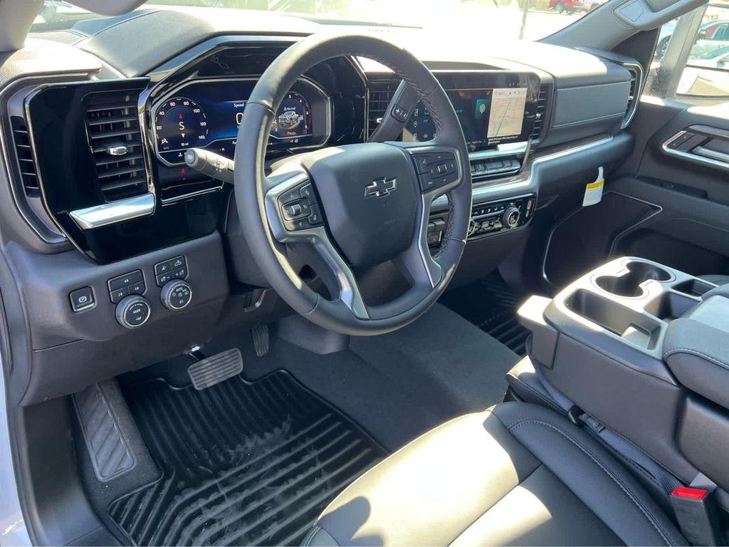new 2025 Chevrolet Silverado 2500 car, priced at $76,860