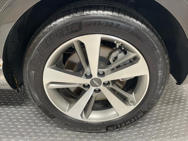used 2024 Genesis GV80 car, priced at $52,995