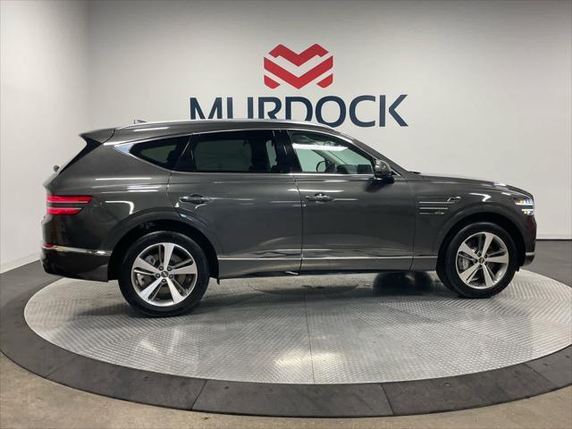 used 2024 Genesis GV80 car, priced at $52,995