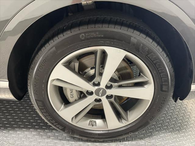 used 2024 Genesis GV80 car, priced at $52,995