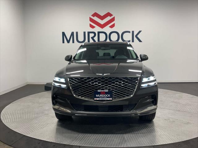 used 2024 Genesis GV80 car, priced at $52,995
