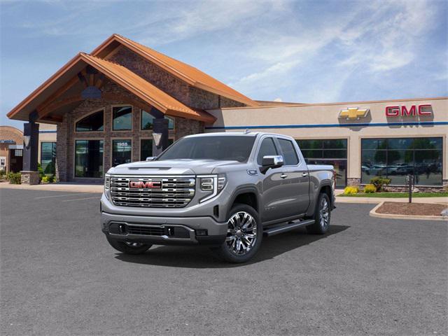 new 2025 GMC Sierra 1500 car, priced at $75,655