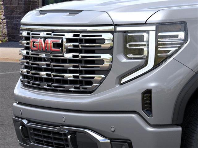 new 2025 GMC Sierra 1500 car, priced at $75,655