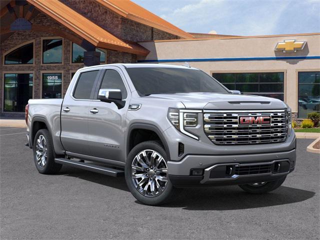 new 2025 GMC Sierra 1500 car, priced at $75,655