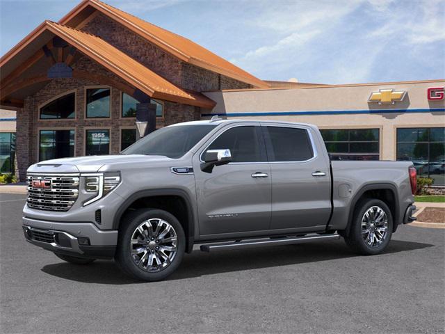 new 2025 GMC Sierra 1500 car, priced at $75,655