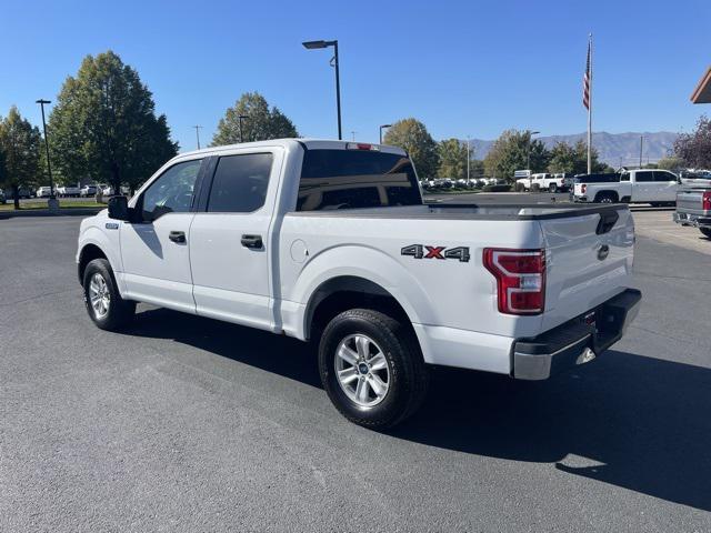 used 2020 Ford F-150 car, priced at $23,995