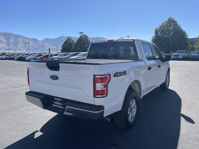 used 2020 Ford F-150 car, priced at $21,885