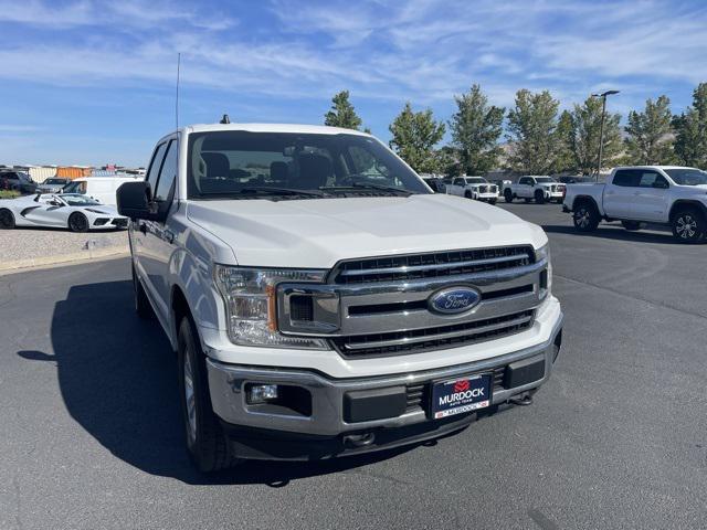 used 2020 Ford F-150 car, priced at $23,995