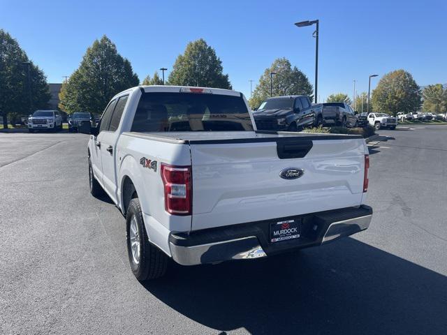 used 2020 Ford F-150 car, priced at $21,885