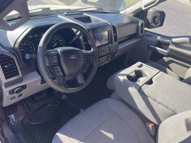 used 2020 Ford F-150 car, priced at $21,885