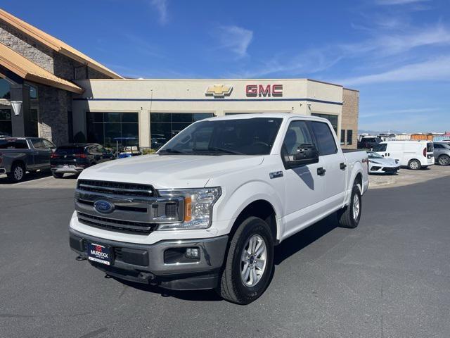 used 2020 Ford F-150 car, priced at $21,885