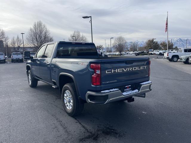 used 2024 Chevrolet Silverado 2500 car, priced at $64,995