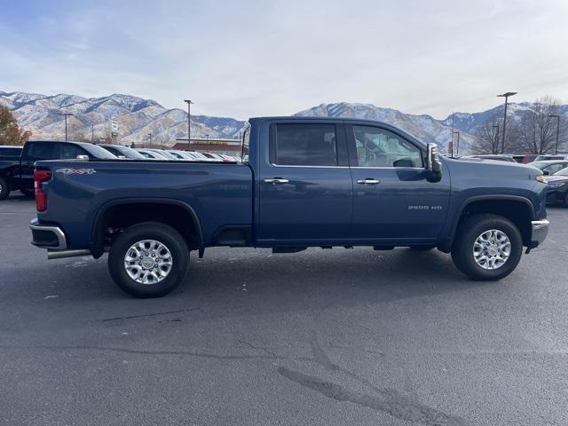 used 2024 Chevrolet Silverado 2500 car, priced at $64,995