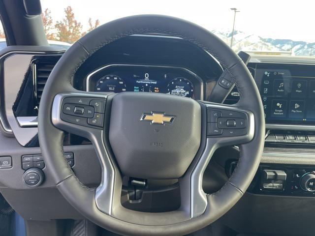 used 2024 Chevrolet Silverado 2500 car, priced at $64,995