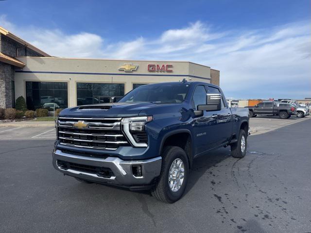 used 2024 Chevrolet Silverado 2500 car, priced at $64,995