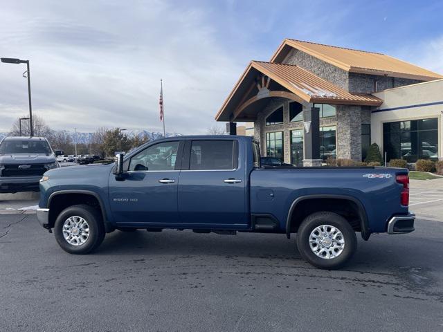 used 2024 Chevrolet Silverado 2500 car, priced at $64,995