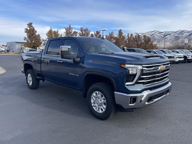 used 2024 Chevrolet Silverado 2500 car, priced at $64,995