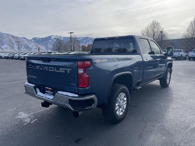 used 2024 Chevrolet Silverado 2500 car, priced at $64,995