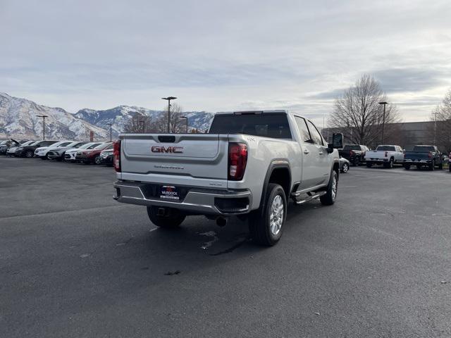 used 2023 GMC Sierra 2500 car, priced at $51,995