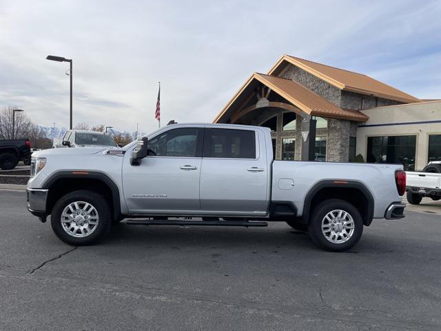 used 2023 GMC Sierra 2500 car, priced at $51,995