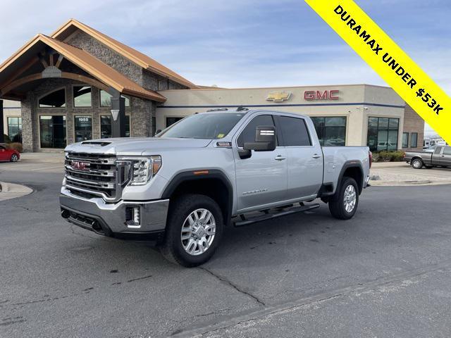 used 2023 GMC Sierra 2500 car, priced at $51,422