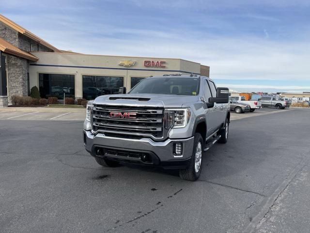 used 2023 GMC Sierra 2500 car, priced at $51,995