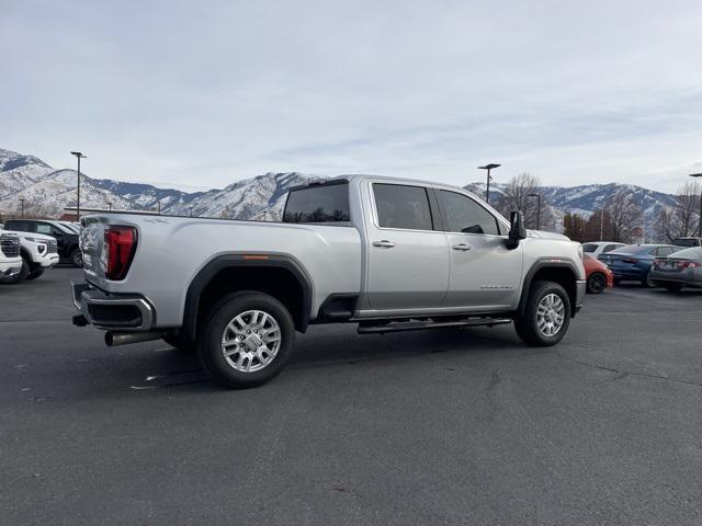 used 2023 GMC Sierra 2500 car, priced at $51,995