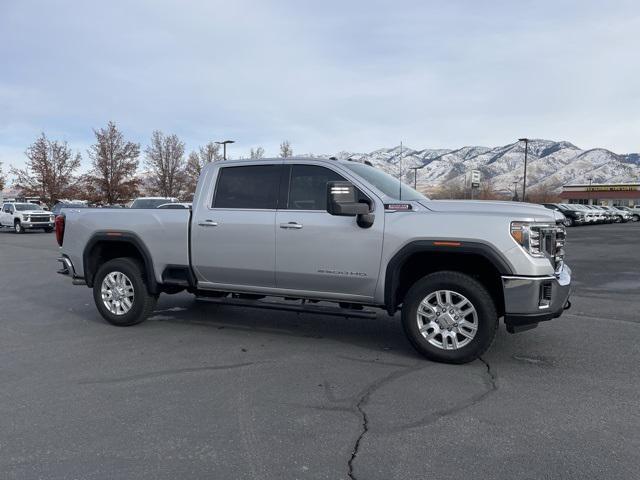 used 2023 GMC Sierra 2500 car, priced at $51,995