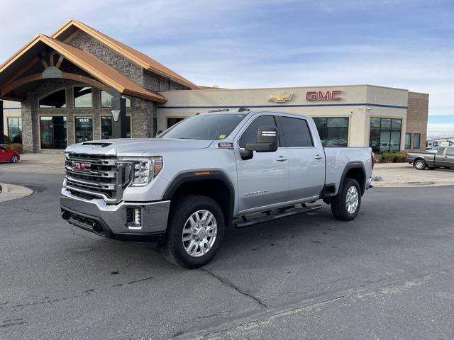 used 2023 GMC Sierra 2500 car, priced at $51,995