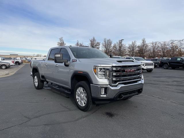 used 2023 GMC Sierra 2500 car, priced at $51,995