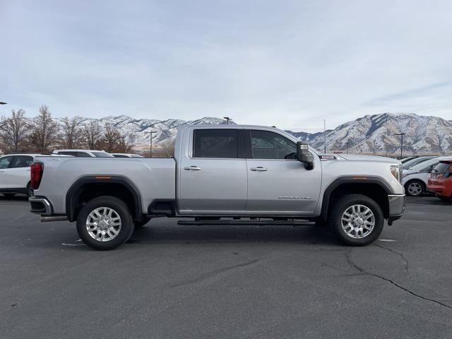 used 2023 GMC Sierra 2500 car, priced at $51,995