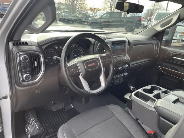 used 2023 GMC Sierra 2500 car, priced at $51,995