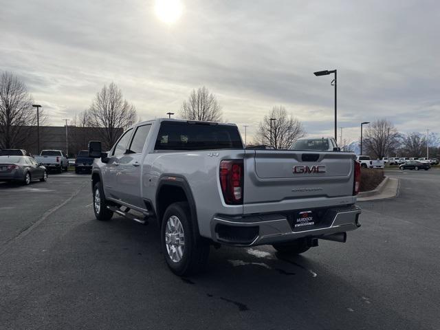 used 2023 GMC Sierra 2500 car, priced at $51,995