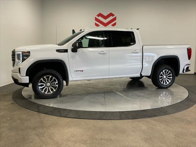 used 2023 GMC Sierra 1500 car, priced at $47,495