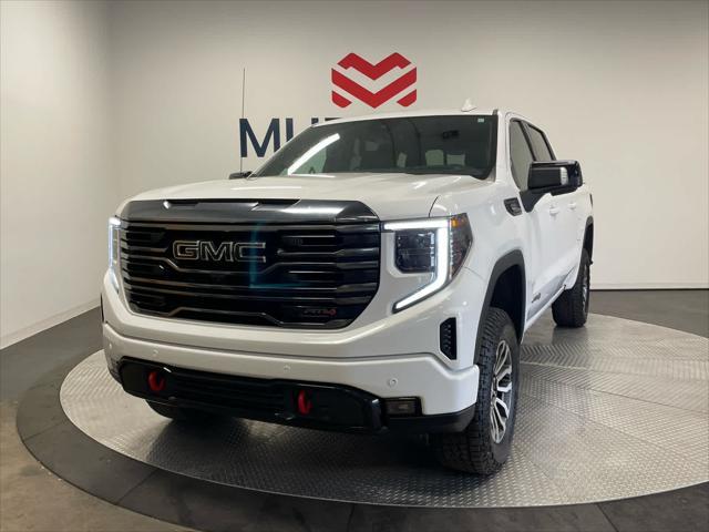 used 2023 GMC Sierra 1500 car, priced at $47,495