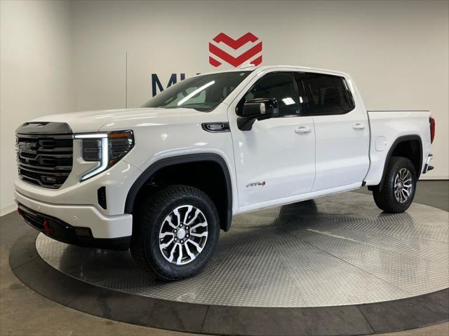 used 2023 GMC Sierra 1500 car, priced at $47,495